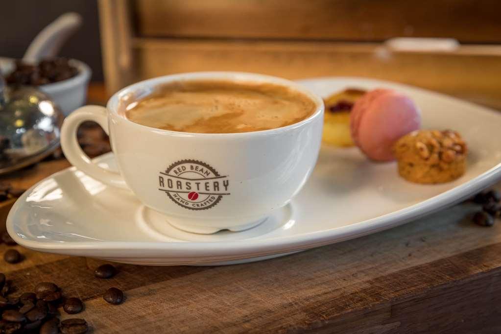 Clayton Hotel Dublin Airport Coolock Nhà hàng bức ảnh Red Bean Roastery