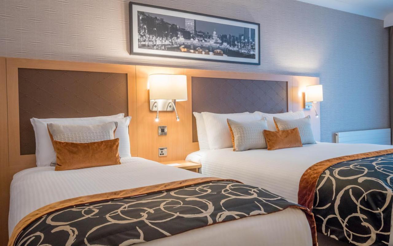 Clayton Hotel Dublin Airport Coolock Ngoại thất bức ảnh