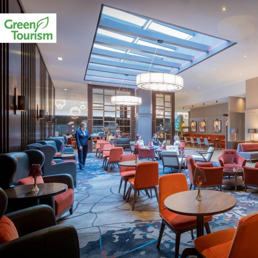 Clayton Hotel Dublin Airport Coolock Ngoại thất bức ảnh Green Tourism