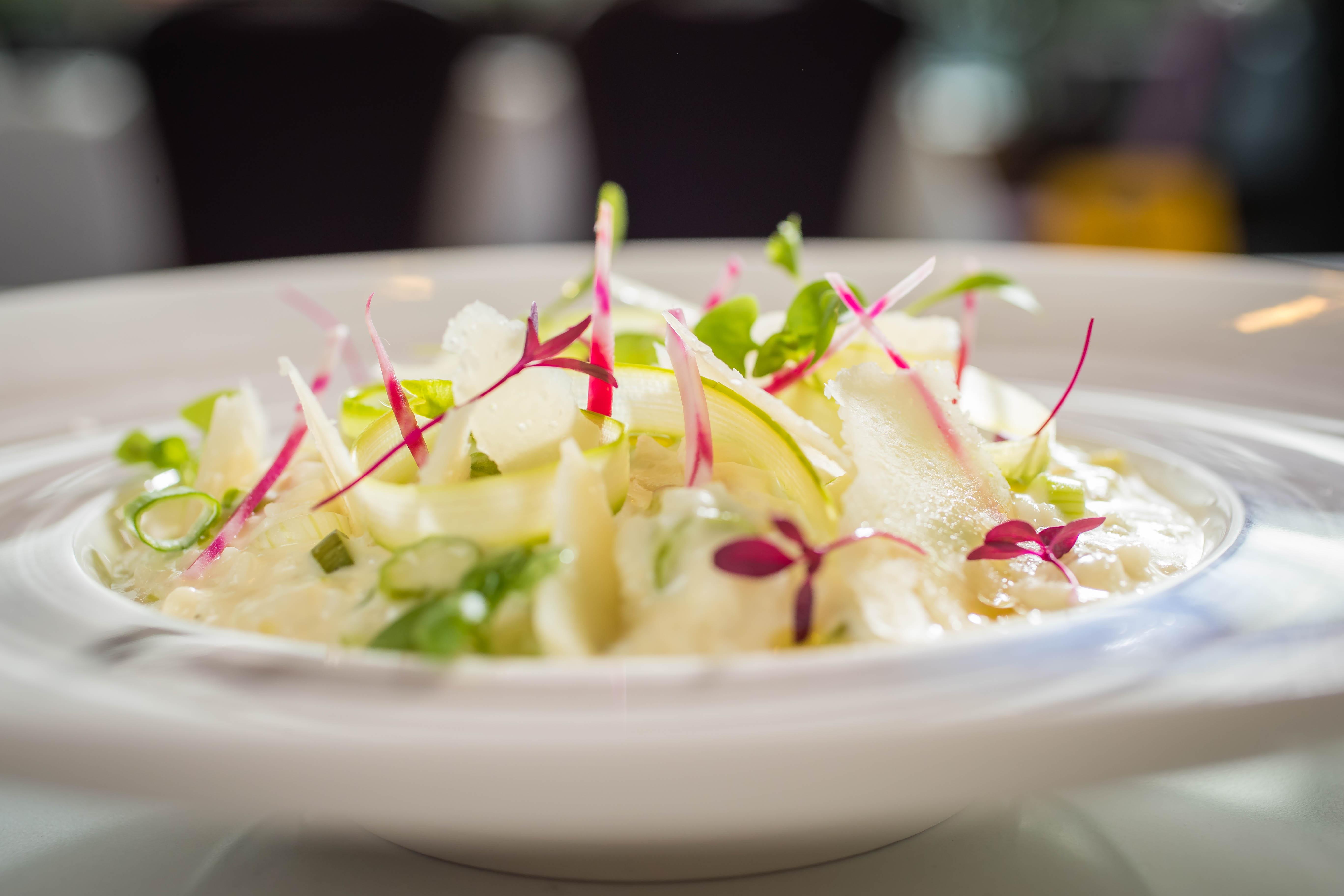 Clayton Hotel Dublin Airport Coolock Ngoại thất bức ảnh A dish of ceviche