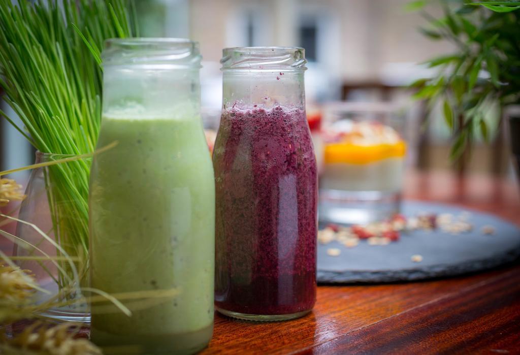 Clayton Hotel Dublin Airport Coolock Ngoại thất bức ảnh "Smoothie"